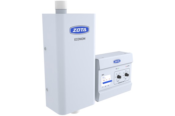 Электрокотел ZOTA Econom - 48 кВт c пультом управления