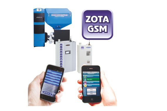 Модуль управления ZOTA GSM Zoom