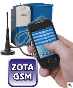 Модуль управления ZOTA GSM Magna