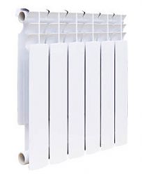 Радиатор алюминиевый секционный Ferat Albuz 500/80, 4 секции