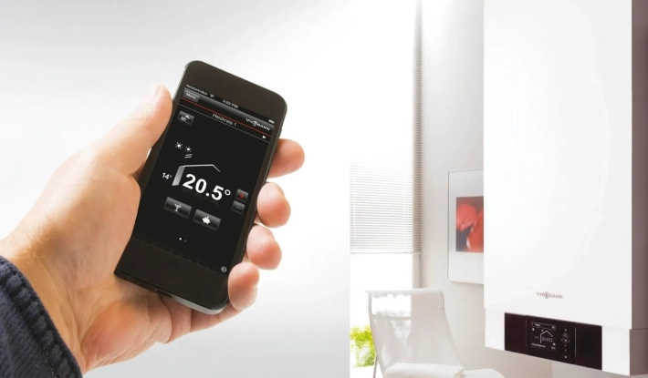 Умное управление простыми котлами