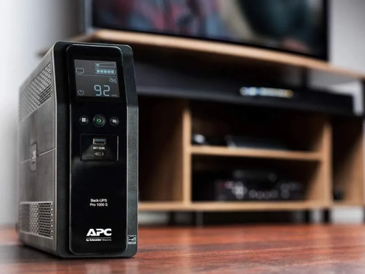 Расчет ёмкости аккумуляторной батареи для ИБП