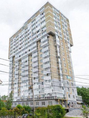 17-ти этажный дом по ул. Салтыкова Щедрина (отопление, водоснабжение, канализация, пожаротушение)