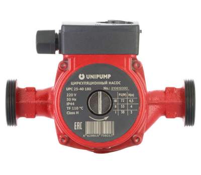 Насос циркуляционный  Unipump UPC 32-60 180