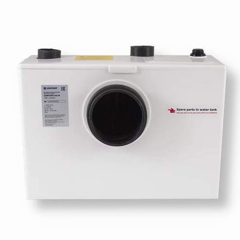 Канализационная насосная станция SANIVORT 605 М с ножoм