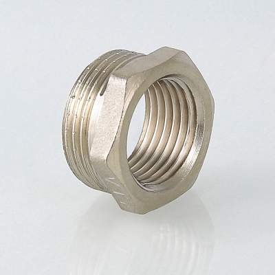 Футорка 1 1/2"х 1"  dy 25*40  латунная