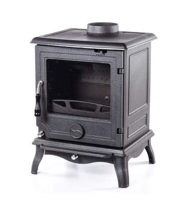 Печь-камин чугунный Fireway Finn