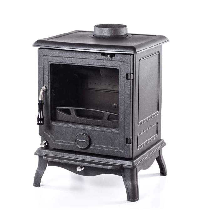 Печь-камин чугунный Fireway Finn