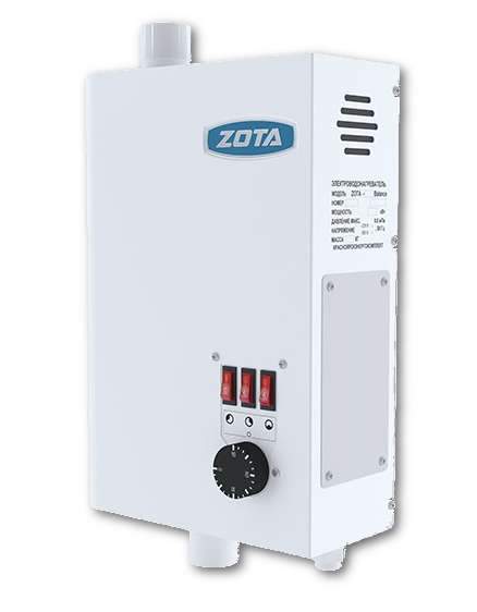 Электрокотел ZOTA "Balance" - 12 кВт V2