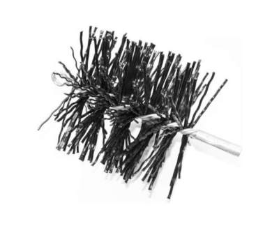 Щетка полипропиленовая черная 120мм