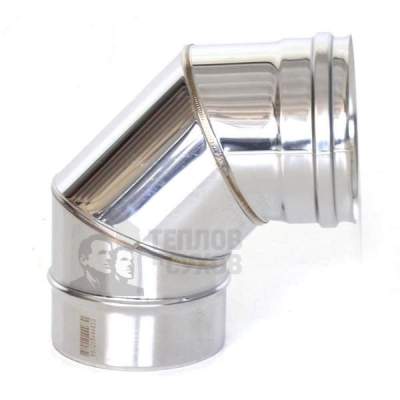 Отвод моно 87* ОМ-Р 430-0.8 D115