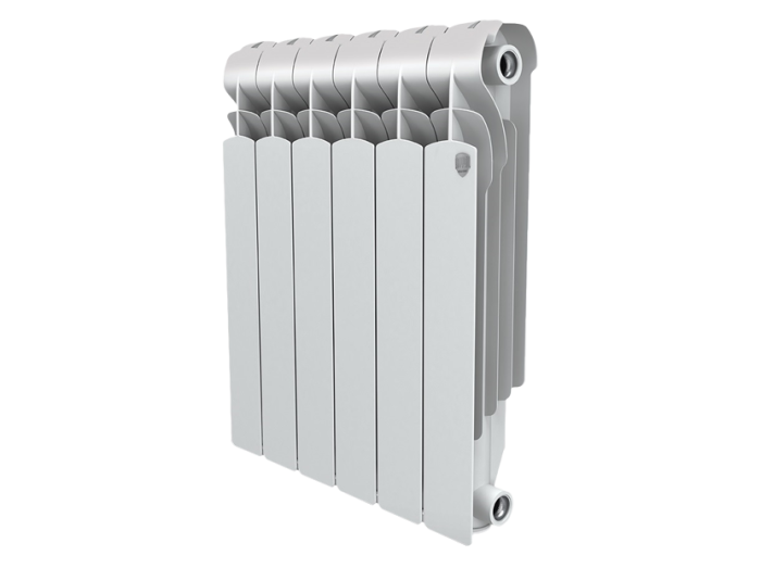 Радиатор алюминиевый Royal Thermo Indigo2.0 500- 10 секции