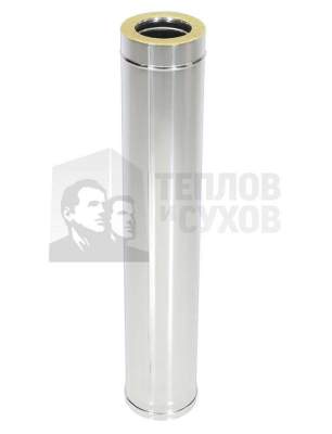 Труба термо ТТ-Р (430,0.8/430,0.5) d200*280 L1000-ФМ