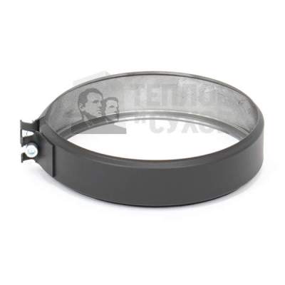 Хомут трубный XТ-Р на болте 430 D150 Black Эмаль