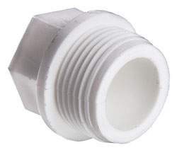 Пробка PPR c нар. резьбой 3/4 VALTEC