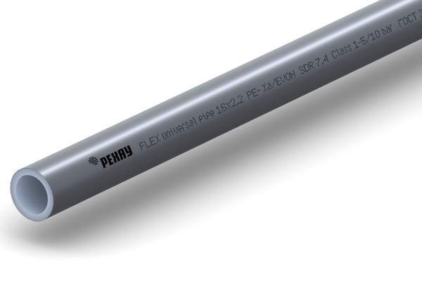 Труб универсальная Rehau RAUTITAN flex 16 х 2,2 в бухте