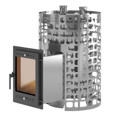 Печь-каменка Эверест &quot;Steam Master&quot; 30 INOX (320М)