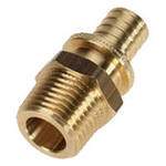 Переходник с наружной резьбой 16-R 3/4 L18 MS32