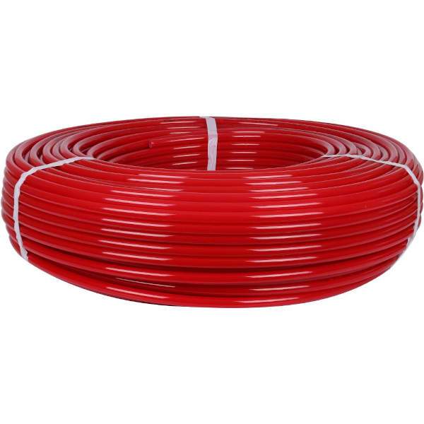 Труба из сшитого полиэтилена с кислородным слоем PEX-a 16*2.0 (бухта 100м)
