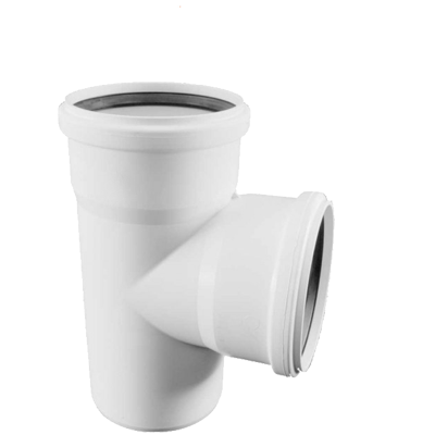 Тройник бесшумн.  110/110/87°