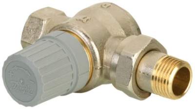 Клапан термостатический прямой 3/4'' RTD-G-20 Danfoss