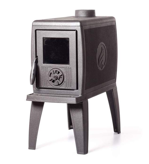 Печь-камин чугунный Fireway ZEIGE