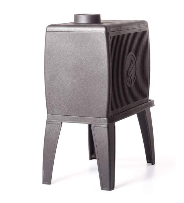 Печь-камин чугунный Fireway ZEIGE