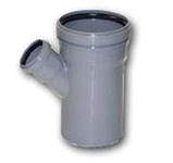 Тройник бесшумн.  110/50/45°