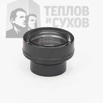 Переход Моно/Термо ПМТ-Р 430-0,8 Ф115х200 MC Black