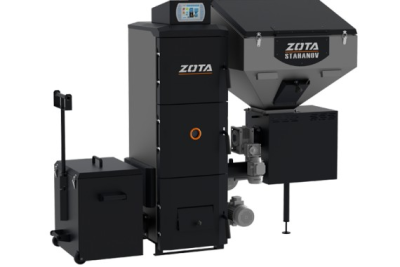 Котел автоматический  угольный  ZOTA &quot;Stahanov&quot;  35кВт 2S-520