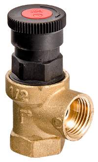 Клапан предохранительный 1,5 бара 1/2&quot; Valtec