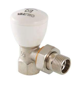 Вентиль ручной угловой 3/4&quot; VALTEC