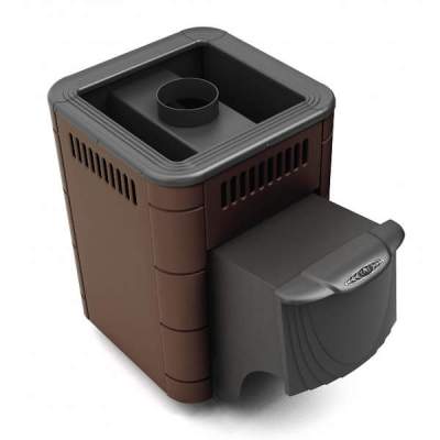 Печь-каменка TMF Оса Inox ДА шоколад