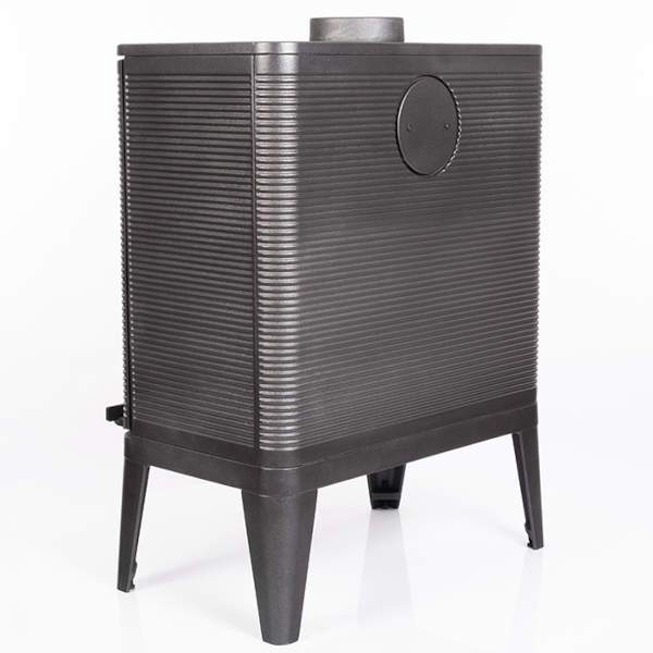 Печь-камин чугунный Fireway SOLO