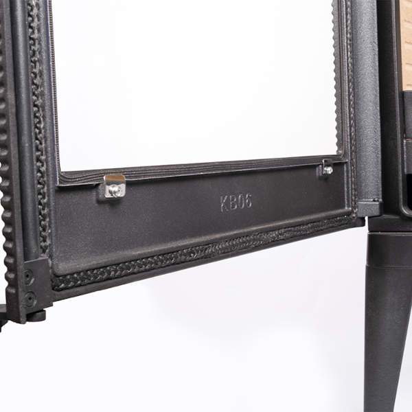 Печь-камин чугунный Fireway SOLO