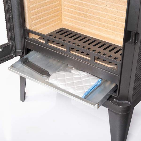 Печь-камин чугунный Fireway SOLO