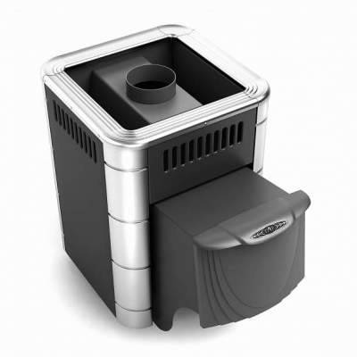 Печь-каменка TMF Оса Inox ДА антрацит НВ