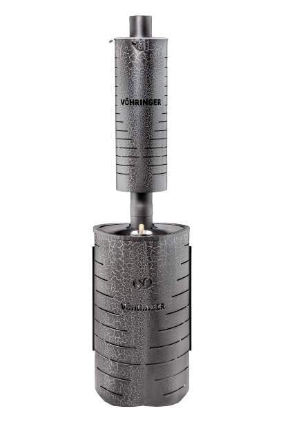 Печь-каменка Ферингер Оптима ПФ (Лайн) нерж 28м3