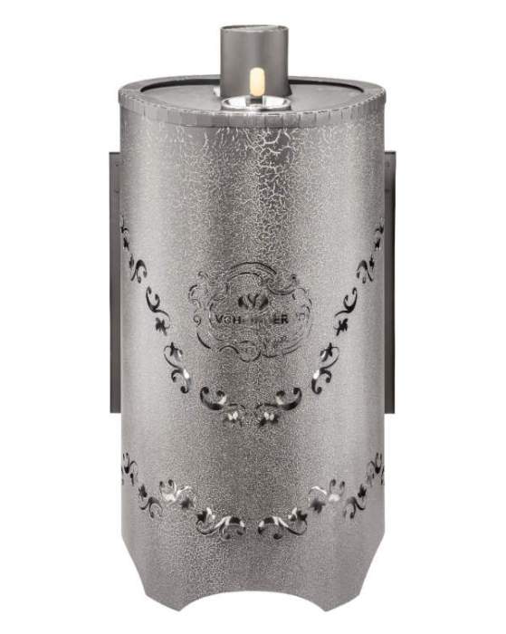 Печь-каменка Ферингер Малютка ПФ (Стандарт) нерж 18м3