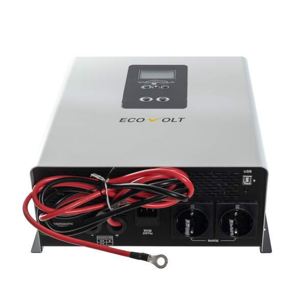 Источник бесперебойного питания Ecovolt Termo 312