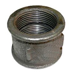 Муфта чугунная Ду-25