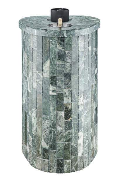 Печь-каменка Ферингер Малютка ПФ (Змеевик наборный) нерж 18м3