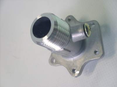 Соед. выпускной газовый патрубок Ace13-24,Coaxial13-24,Atmo13-24