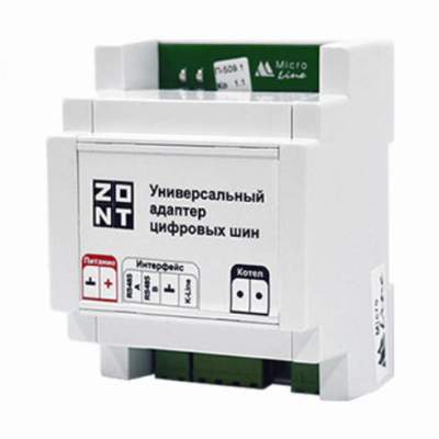 Универсальный адаптер цифровых шин (DIN)