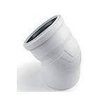 Отвод РЕХАУ RAUPIANO диам. 110 на 15°