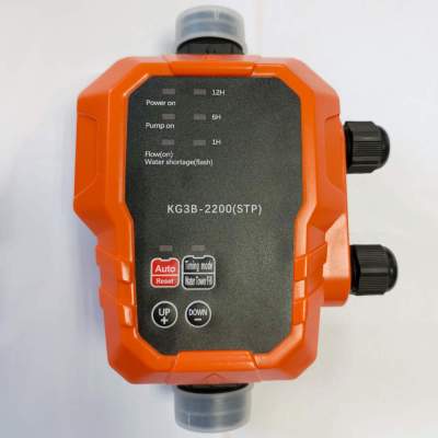 Блок управления насосом KG3B-2200STP
