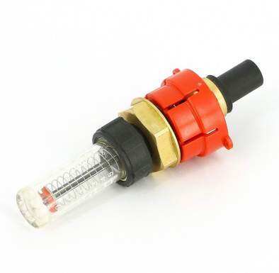 Расходомер 1/2'' для коллекторной группы