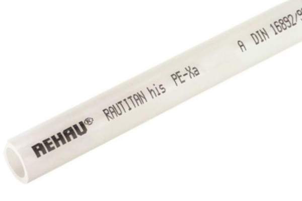 Труба водопроводная Rehau RAUTITAN his 32x4,4 (короткие отрезки)