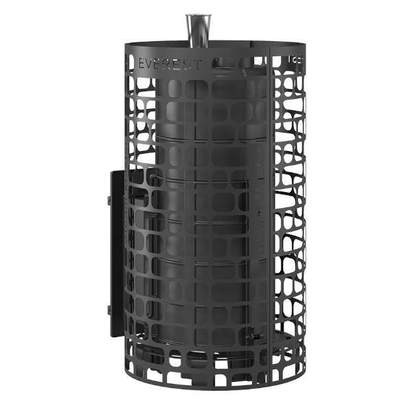 Печь-каменка чугунная Эверест "Steam Master" 24 (310) б/в