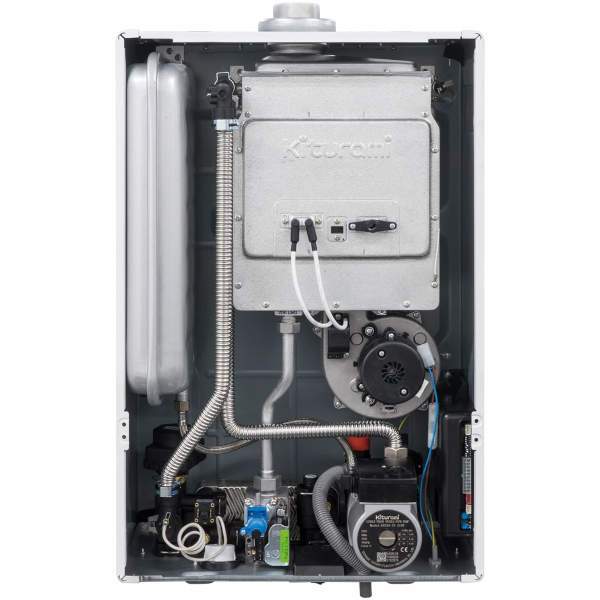 Котел газовый настенный Kiturami World Alpha-15